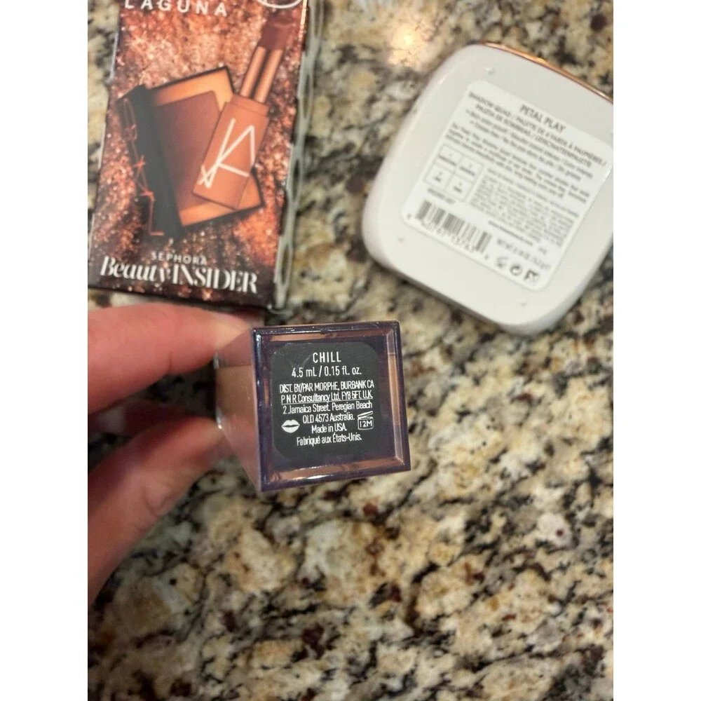 NARS new box